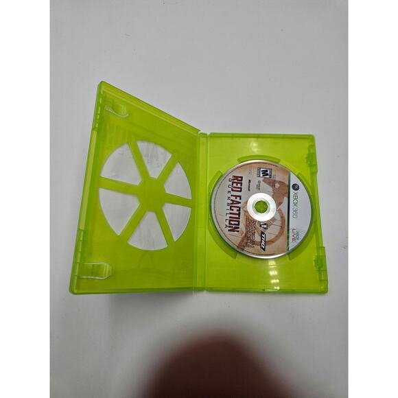 Red Faction Guerrilla Xbox 360 - Picture 3 of 3